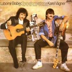 Пластинка Lubomir Brabec and Karel Vagner Transformations